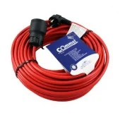 Produžni kabl 1na1 šuko 16A 250V 3500W 20m Commel C220-220