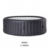 Jacuzzi  Rimba Urban  bubble MSPA