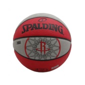 Spalding lopta za košarku Houston Rockets 83-171Z