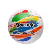 Spalding lopta za odbojku beach multi colore splash 72-307Z