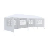 Tenda 3x9m sa bočnim stranama 055433