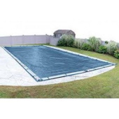 Zimski prekirivač za bazen 13.8x7.8m