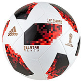 Adidas replika lopte za svetsko prvenstvo u fudbalu u Rusiji W CUP KO TGLID