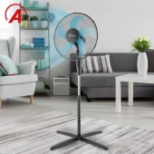 Ardes ventilator podni 50W Crno plavi AR5ST40PN