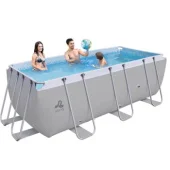 Avenli montažni bazen 400x200x99cm - 7020l ED-26-371103