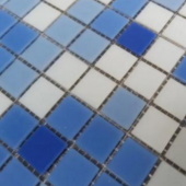 Azuro mozaik pločice 20x20x4mm