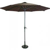 Barbados suncobran običan braon 041052