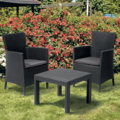 Baštenski set Salvador Grafit CU 221307