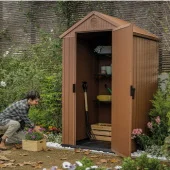 Baštenska kuća Darvin 4x4m CU 259006