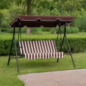 Ljuljaška za baštu Kapućino pruge 24-LP003KP