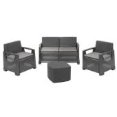 Ipae ProGarden baštenski set Bellagio