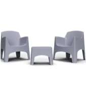 Baštenska garnitura Ibiza Grey