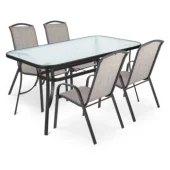 Fieldmann baštenska garnitura Verano I light