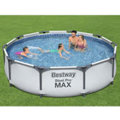 Bestway bazen za dvorište sa čeličnom konstrukcijom 305x76cm 56406