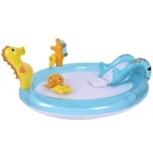 Bazen Flamingo Sea Animal 200x152x66cm 57173