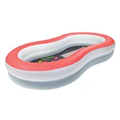 Bestway bazen sa reflektujućim crtežima Doodle Glow 280x157x46cm 54136