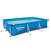 Bestway bazen Steel Pro sa čeličnom konstrukcijom 300x201x66cm 56404