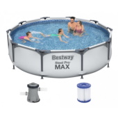 Bestway metalni bazen Maui Superior 305x76cm