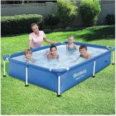 Bestway bazen metalnom konstrukcijom 1200l 2.21mx1.5mx0.43m 56401