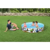 Bestway dečiji bazen Sparking Sea 122x25cm 55022