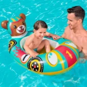 Bestway čamac za bebe Splash Buddy - Medved 34170