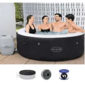 Bestway bazen đakuzi Lay-Z-Spa AirJet Miami 170x66cm 60001