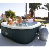 Bestway masažni bazen Lay-Z-Spa Ibiza za 4-6 osoba 180x66cm