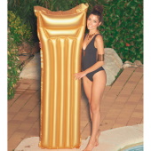 Bestway dušek za vodu 183x69cm Zlatni 44044
