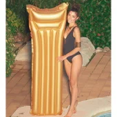 Bestway dušek za vodu 183x69cm Zlatni 44044