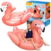 Bestway dušek za vodu Flamingo Fancy 168x120cm 41526