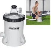 Bestway filter pumpa za bazen 5678l/1500gal 58870