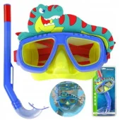 Bestway maska za ronjenje sa disaljkom Krokodil 24059