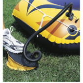 Bestway nožna pumpa 23cmx15cm 61448