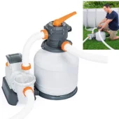 Bestway peščana pumpa za bazen FlowClear 8327l/h 2200gal 58499
