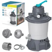 Bestway peščana pumpa za bazen FlowClear 3596l/h 950gal 58515