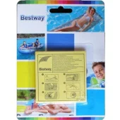 Bestway zakrpa za bazen 6.5x6.5cm 10/1