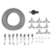 Bradas rashlađivač letnji set 12m WL-Z1012