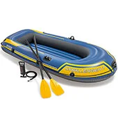  Intex čamac za vodu Challenger 2 Set 68367NP