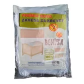 Mreža  za krevet za bebe čičak 80x80x120cm 