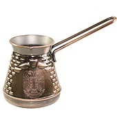 Džezva sa grbom Srbije CL-115 