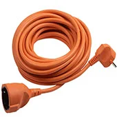 Co-tec pvc produžni kabel 25m. COT-1960