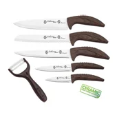 Colossus set keramičkih noževa  5 komada CL-36