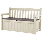 Baštenska klupa kutija za odlaganje Eden CU 230398