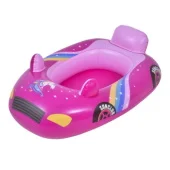 Čamac za decu na naduvavanje 86x60 cm Pink