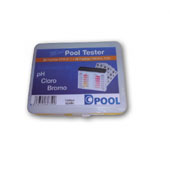 Diasa tester pH/Cl na tablete za bazen DPool 1079