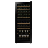 Dunavox vinski frižider samostojeći dvozonski  DXFH-54.150