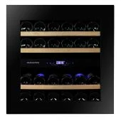 Dunavox vinski frižider  potpuno ugradni jednozonski DAVG-25.63DB.TO