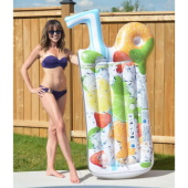 Dušek za vodu Drink Jumbo 177x91x18cm 37607