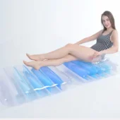 Dušek za vodu na preklop 180x79x48cm 33057