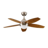 Estia plafonski ventilator 111cm Bež braon ES06-21207